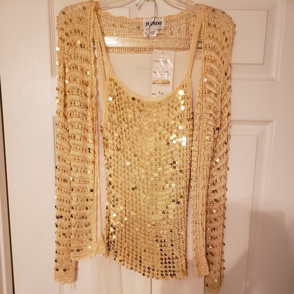 Women's Jianini Evening Dress Set.